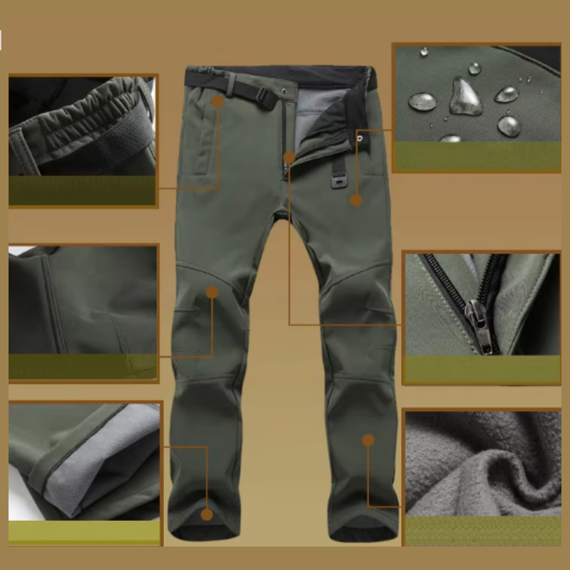 Colorado Outdoor Fleece Pants