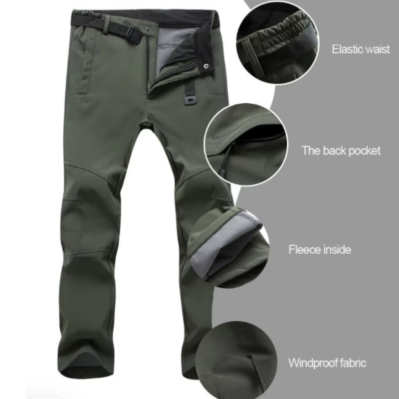 Colorado Outdoor Fleece Pants