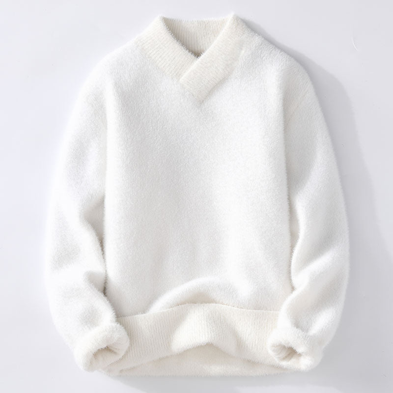 Women's Luna Knit Sweater – Cozy Chic Knit for Modern Elegance