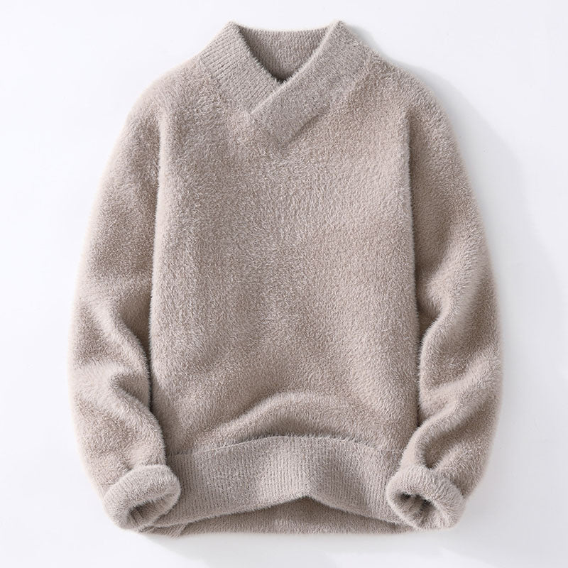 Women's Luna Knit Sweater – Cozy Chic Knit for Modern Elegance