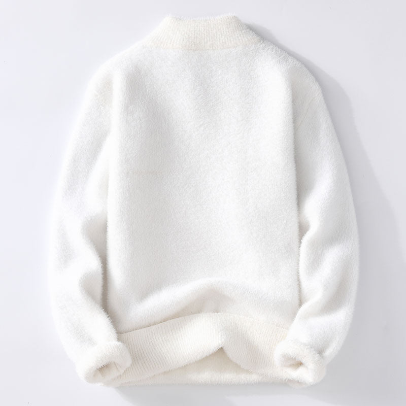 Women's Luna Knit Sweater – Cozy Chic Knit for Modern Elegance