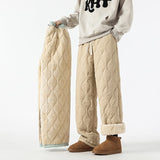 Stanley Fleece Lined Quilted Pants