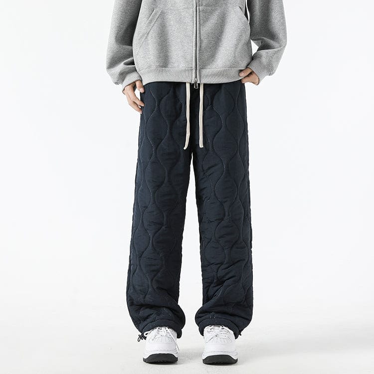 Stanley Fleece Lined Quilted Pants