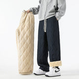 Stanley Fleece Lined Quilted Pants