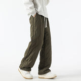 Stanley Fleece Lined Quilted Pants