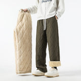 Stanley Fleece Lined Quilted Pants