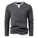 Harbor Long Sleeve Men's Shirt