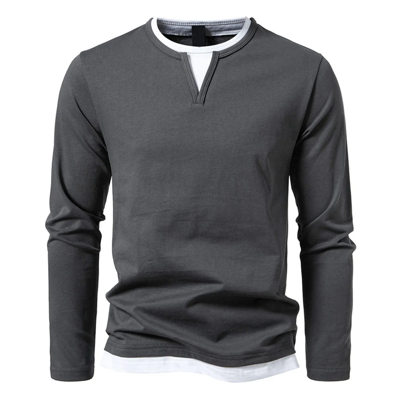 Harbor Long Sleeve Men's Shirt